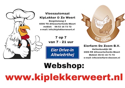 Kiplekker & Zo Weert