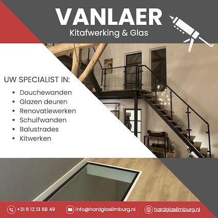 Vanlaer Kitafwerking